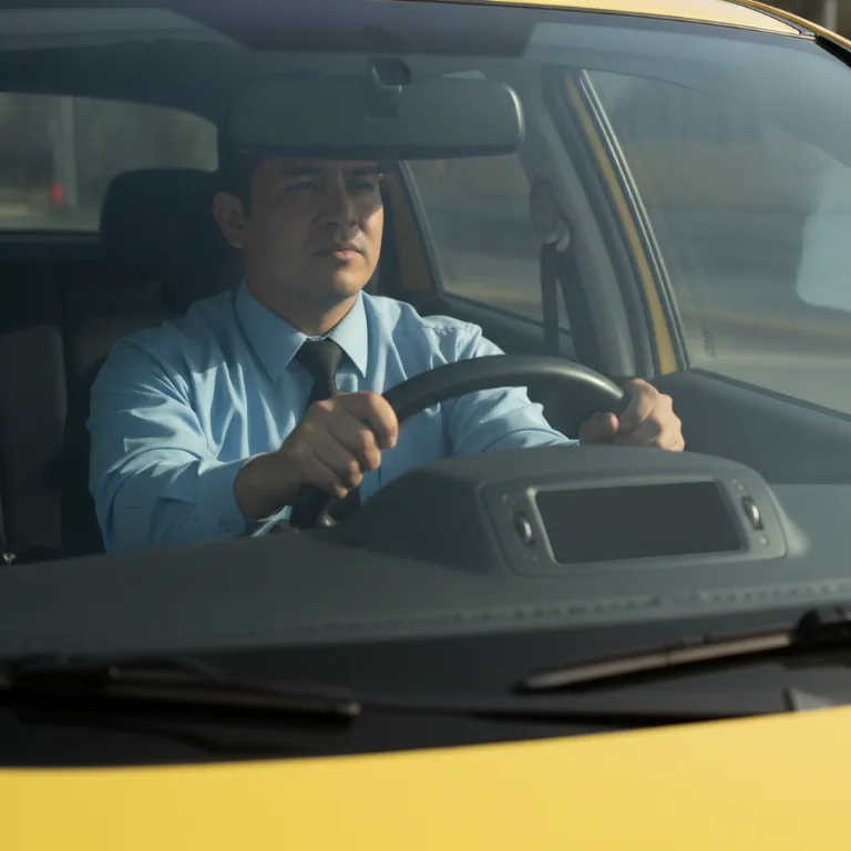 Taxi servicio en San Luis Potosi